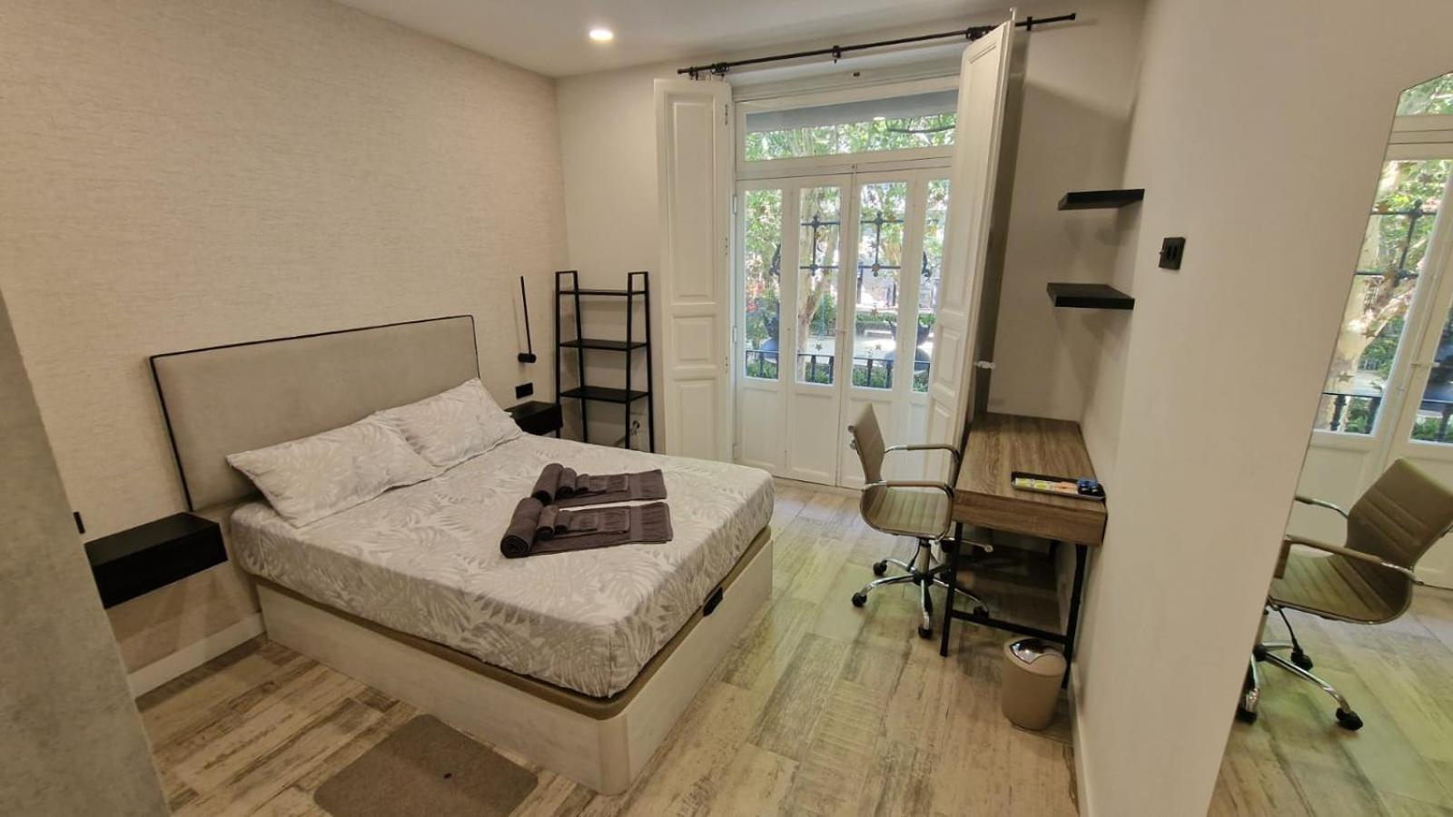 Habitacion Centrica De Lujo Gv 2 Βαλένθια Εξωτερικό φωτογραφία